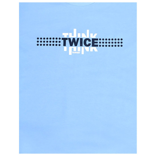 Target Παιδικό σετ Kids Set T-Shirt S.Jersey Bermuda Jersey ''Twice''